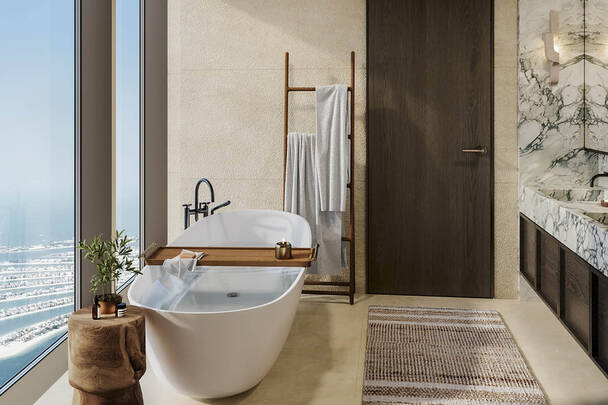 Six Senses Residences Dubai Marina